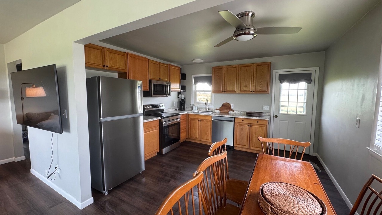 Photo of Kitchen in Georgetown