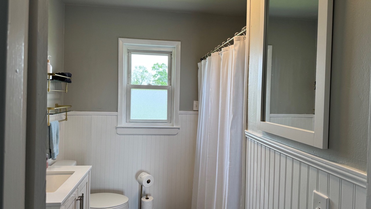 Photo of Bathroom in Georgetown