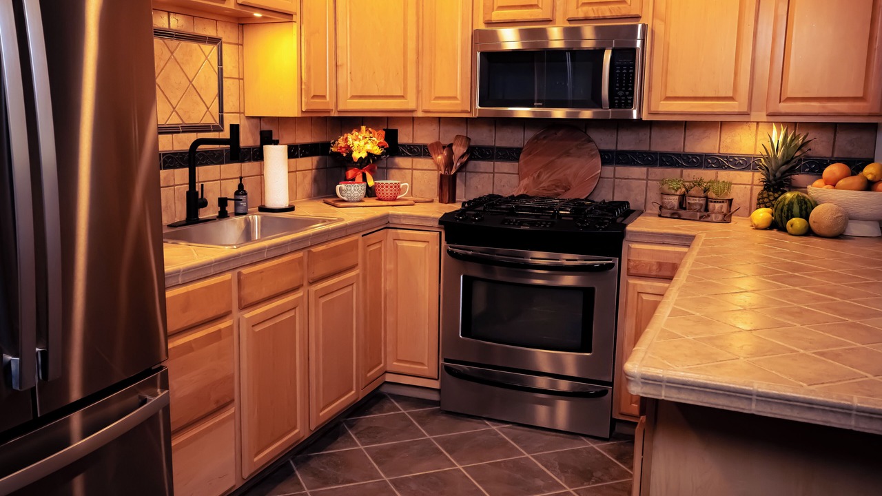 Photo of Kitchen in Winter Gardens