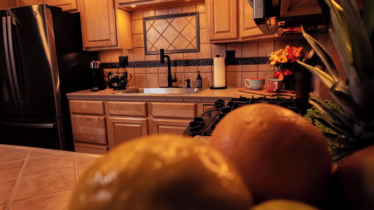 Photo of Kitchen in Winter Gardens