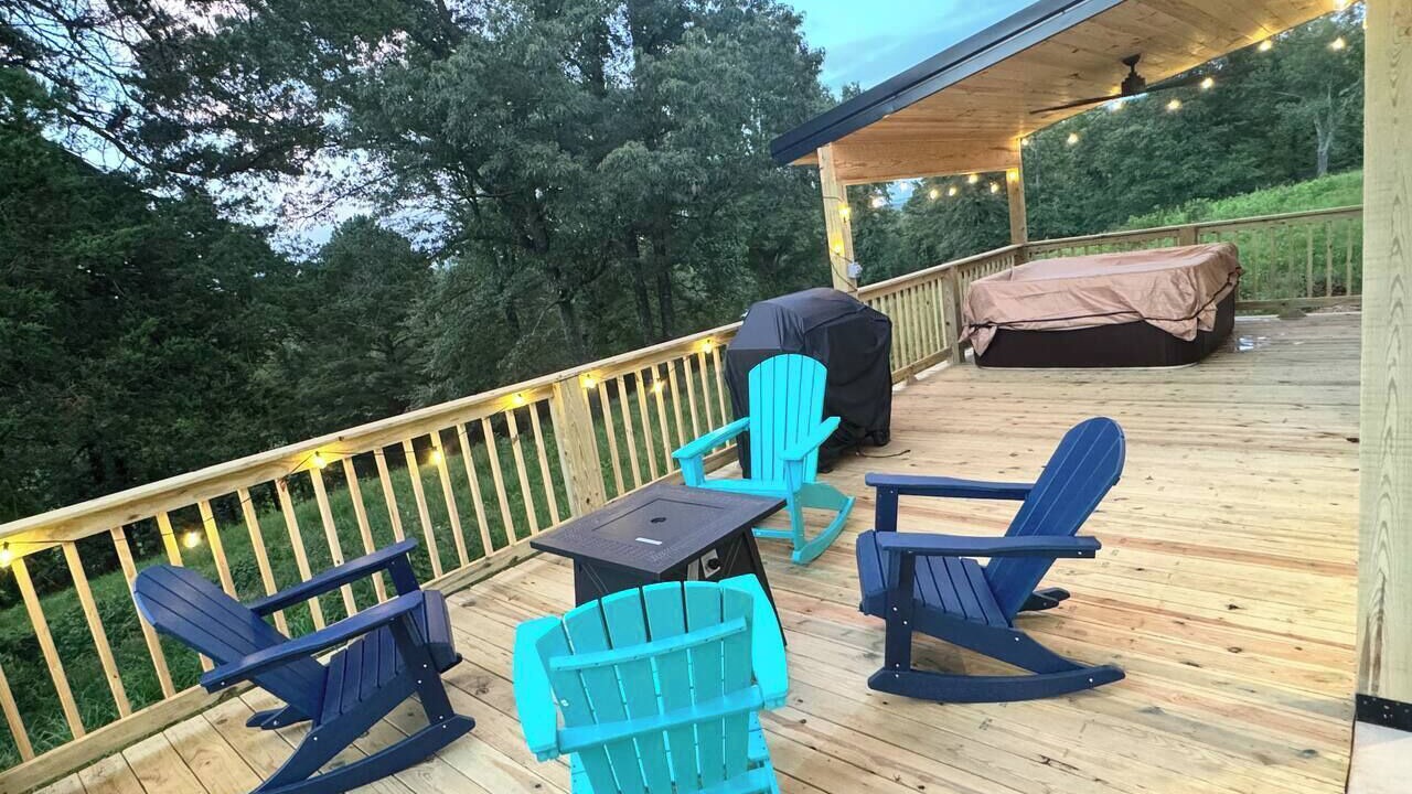 Photo of Patio Balcony in Kirby