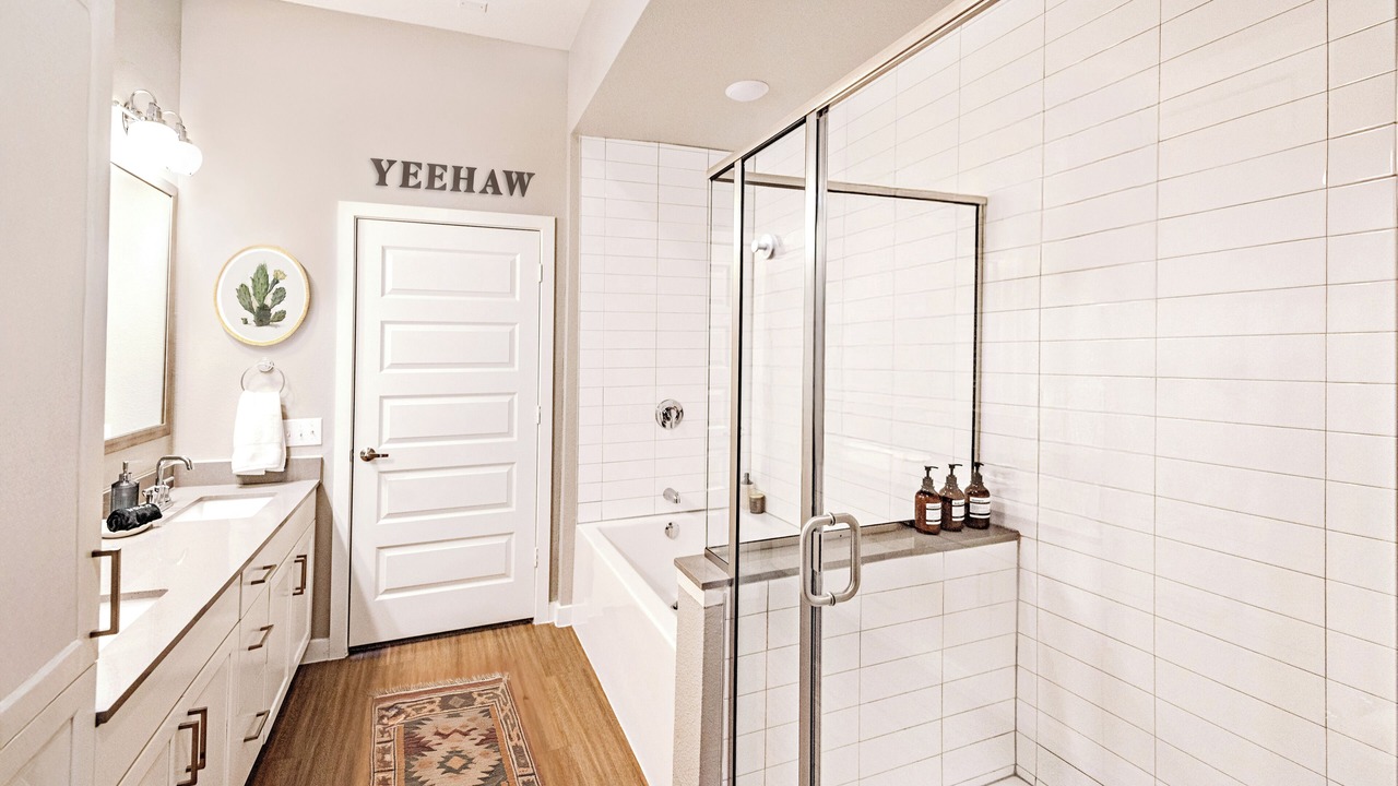 Photo of Bathroom in Tobin Hill