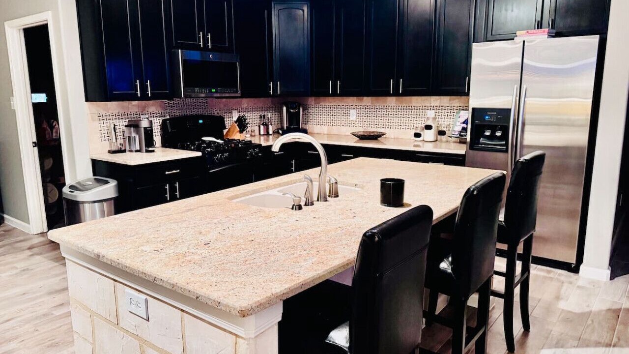 Photo of Kitchen in Stone Oak
