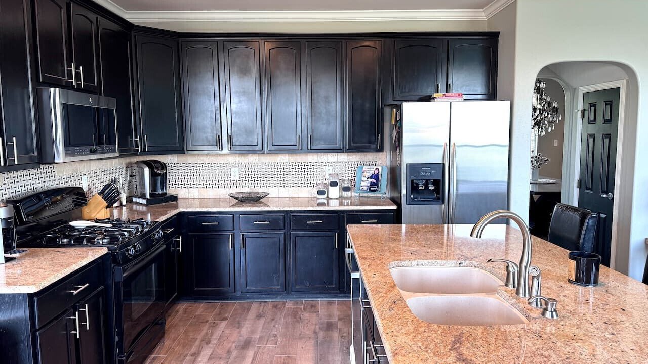 Photo of Kitchen in Stone Oak
