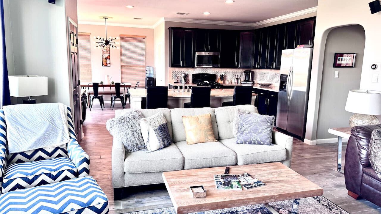 Photo of Livingroom in Stone Oak