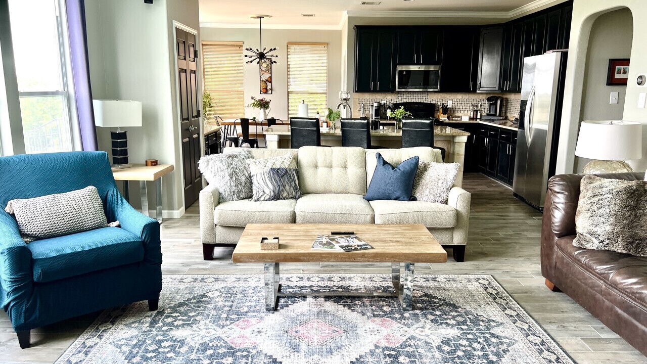 Photo of Livingroom in Stone Oak