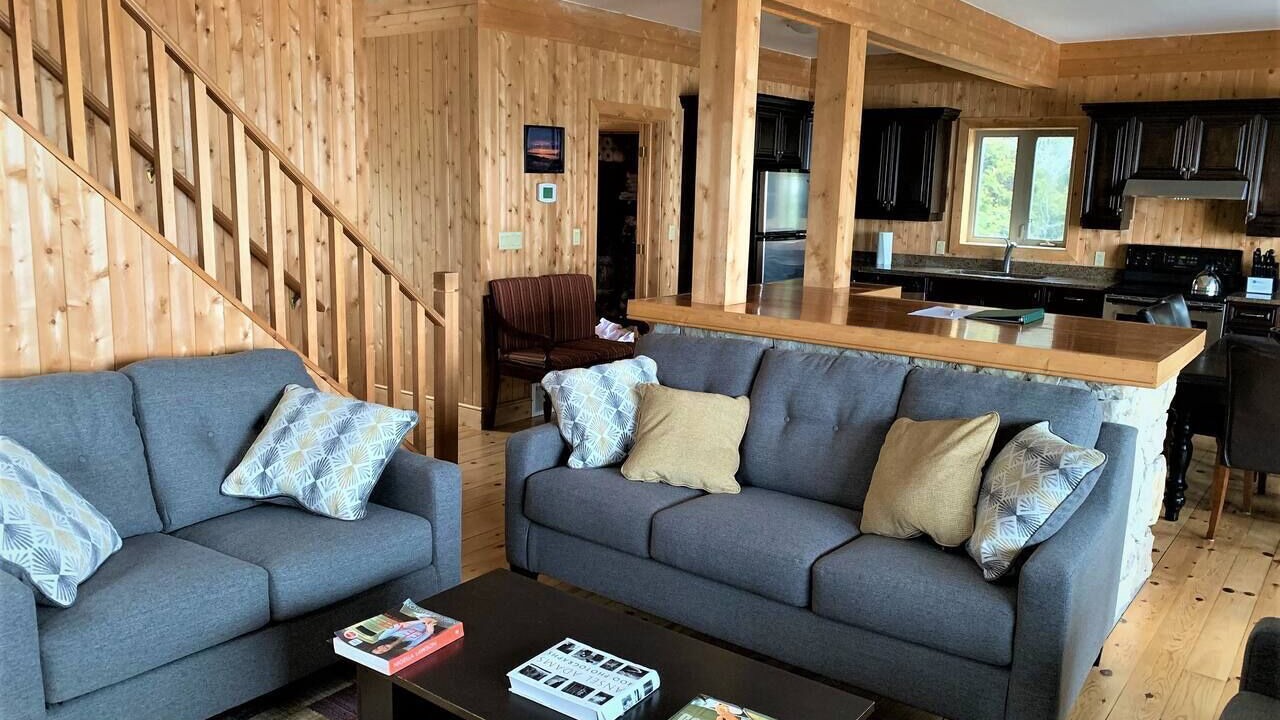 Photo of Livingroom in Tobermory