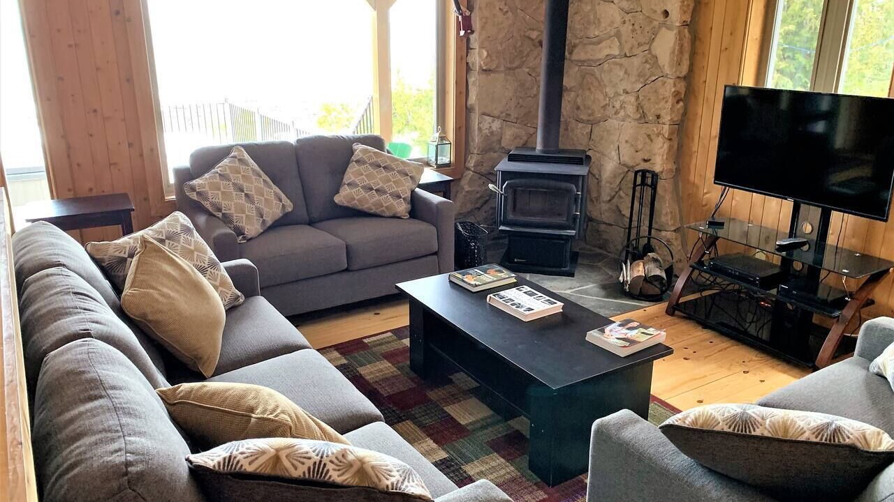 Photo of Livingroom in Tobermory