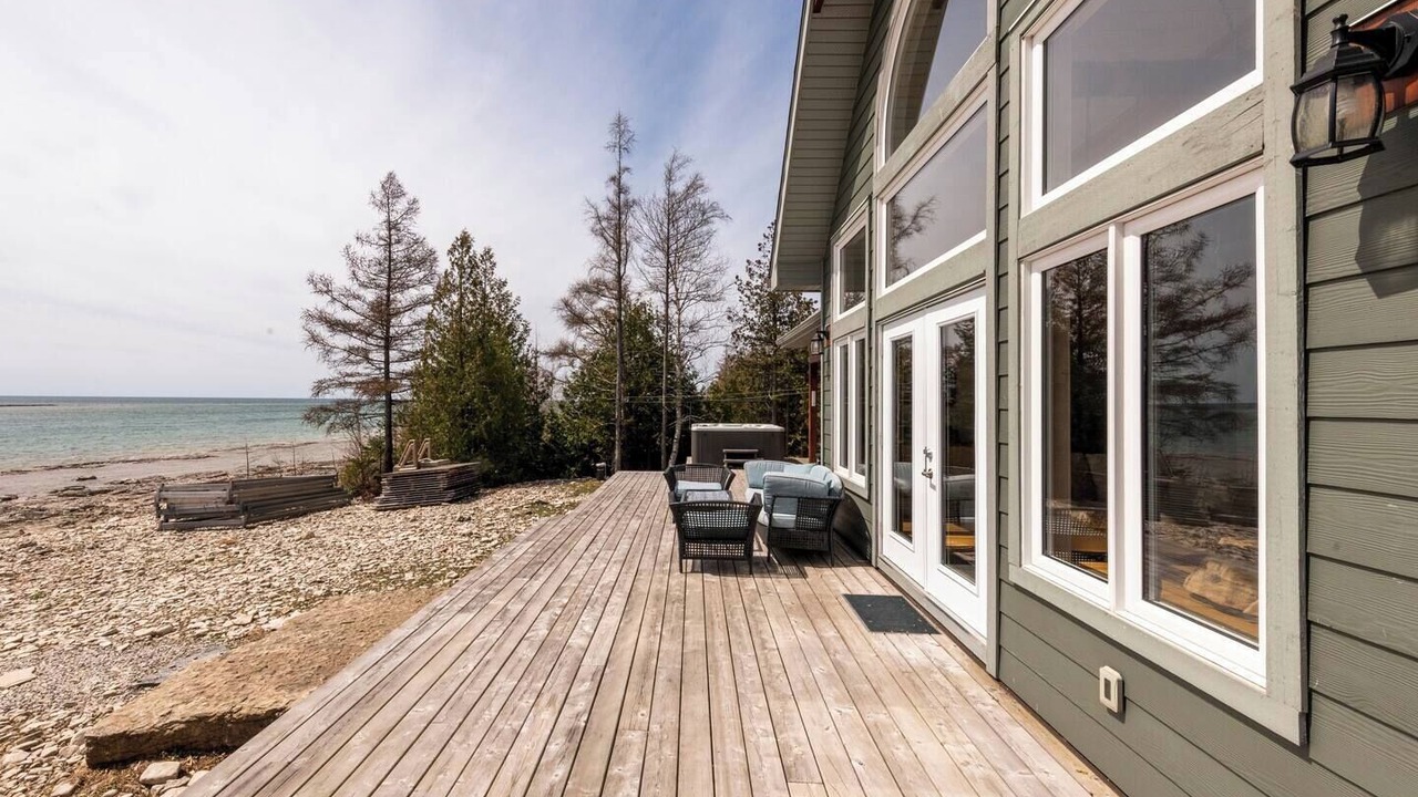 Photo of Patio Balcony in Tobermory