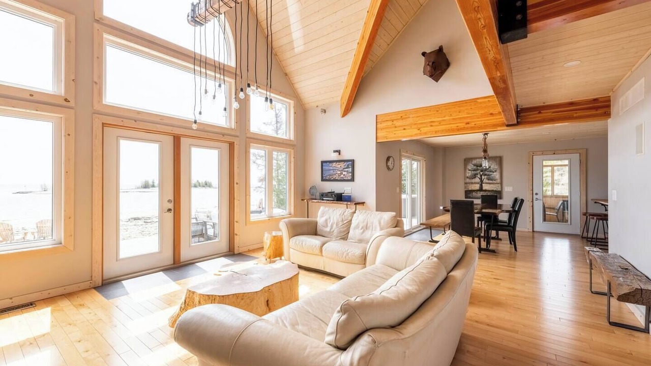 Photo of Livingroom in Tobermory