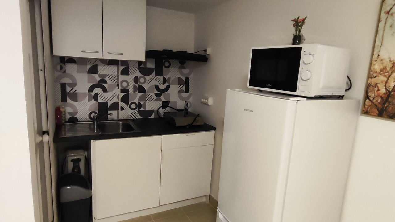 Photo of Kitchen in Le Passage
