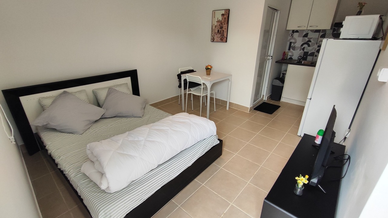 Photo of Bedroom in Le Passage