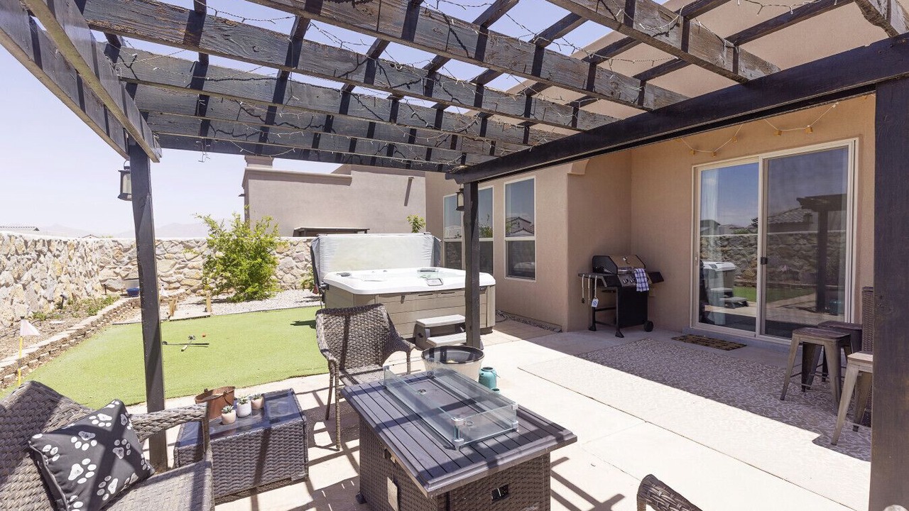 Photo of Patio Balcony in Las Cruces