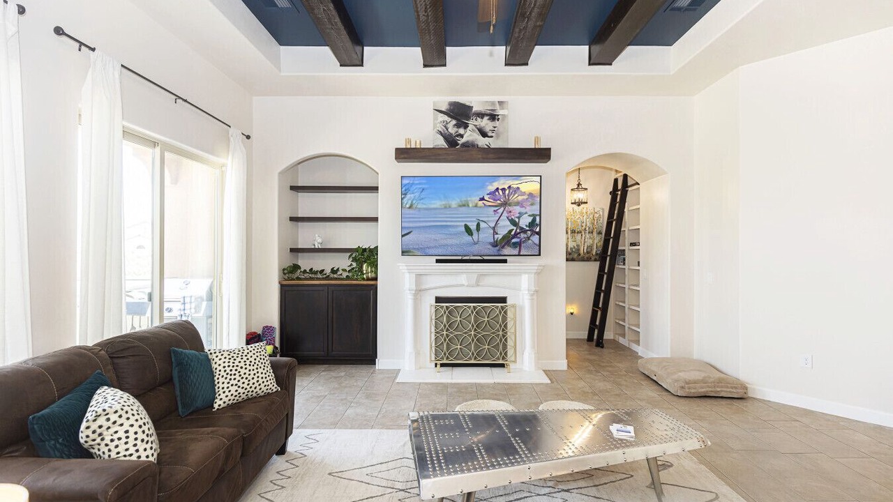 Photo of Livingroom in Las Cruces
