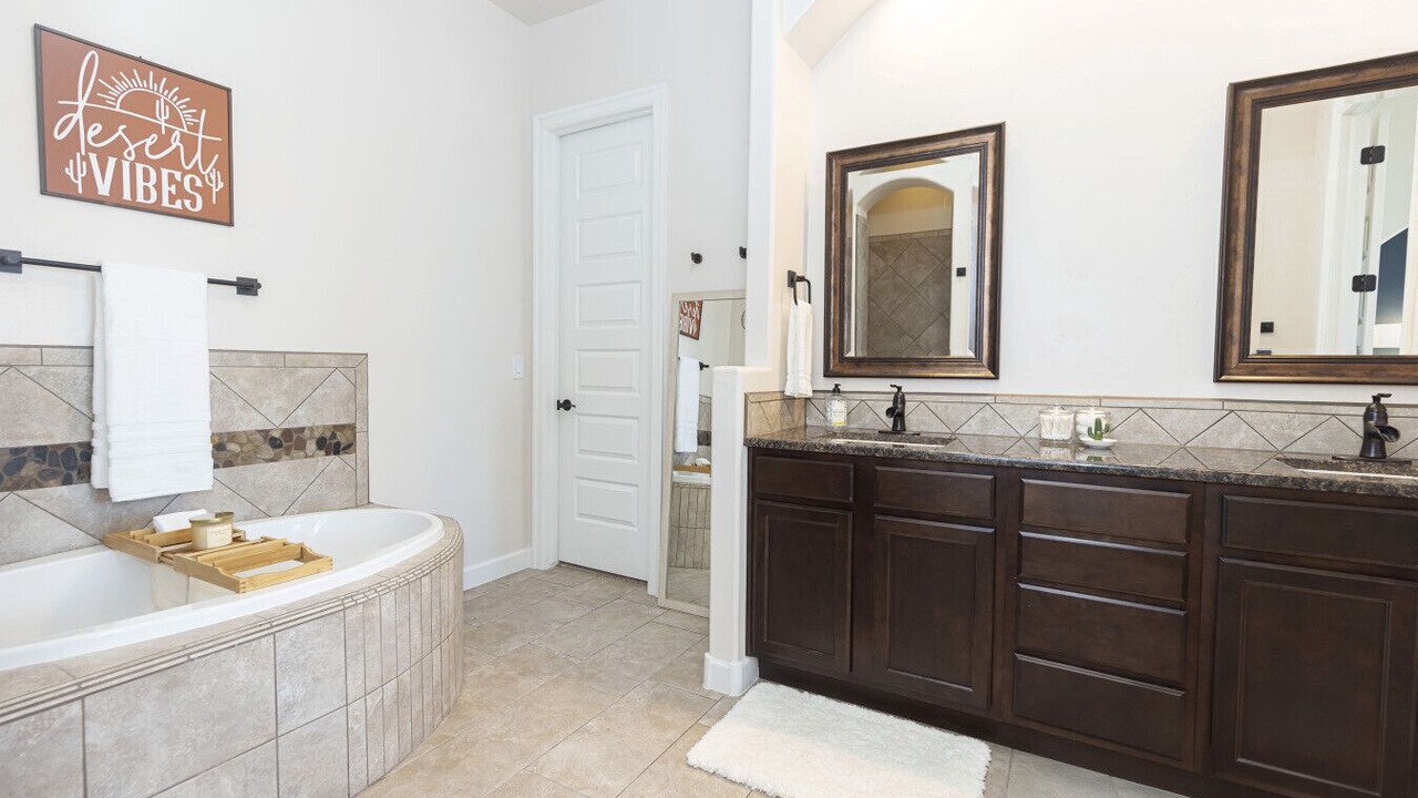 Photo of Bathroom in Las Cruces