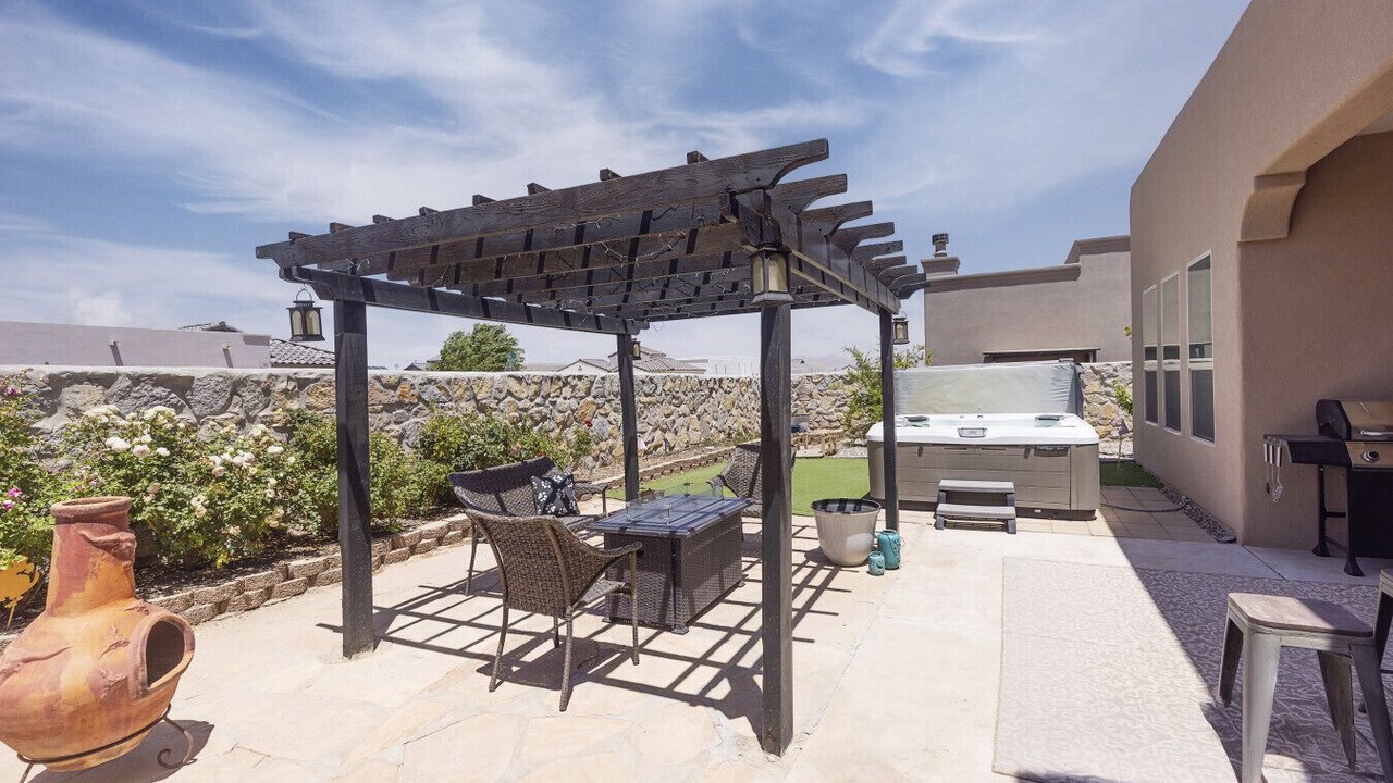 Photo of Patio Balcony in Las Cruces