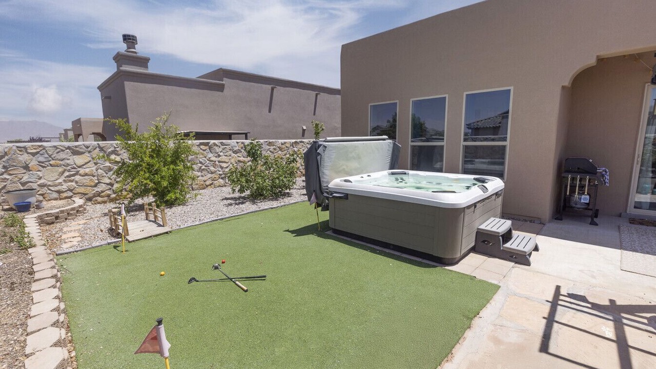 Photo of Patio Balcony in Las Cruces