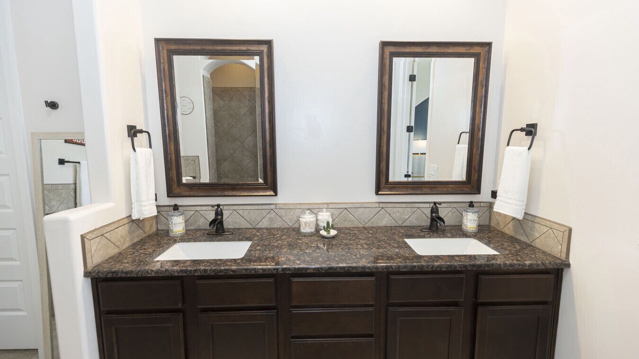 Photo of Bathroom in Las Cruces