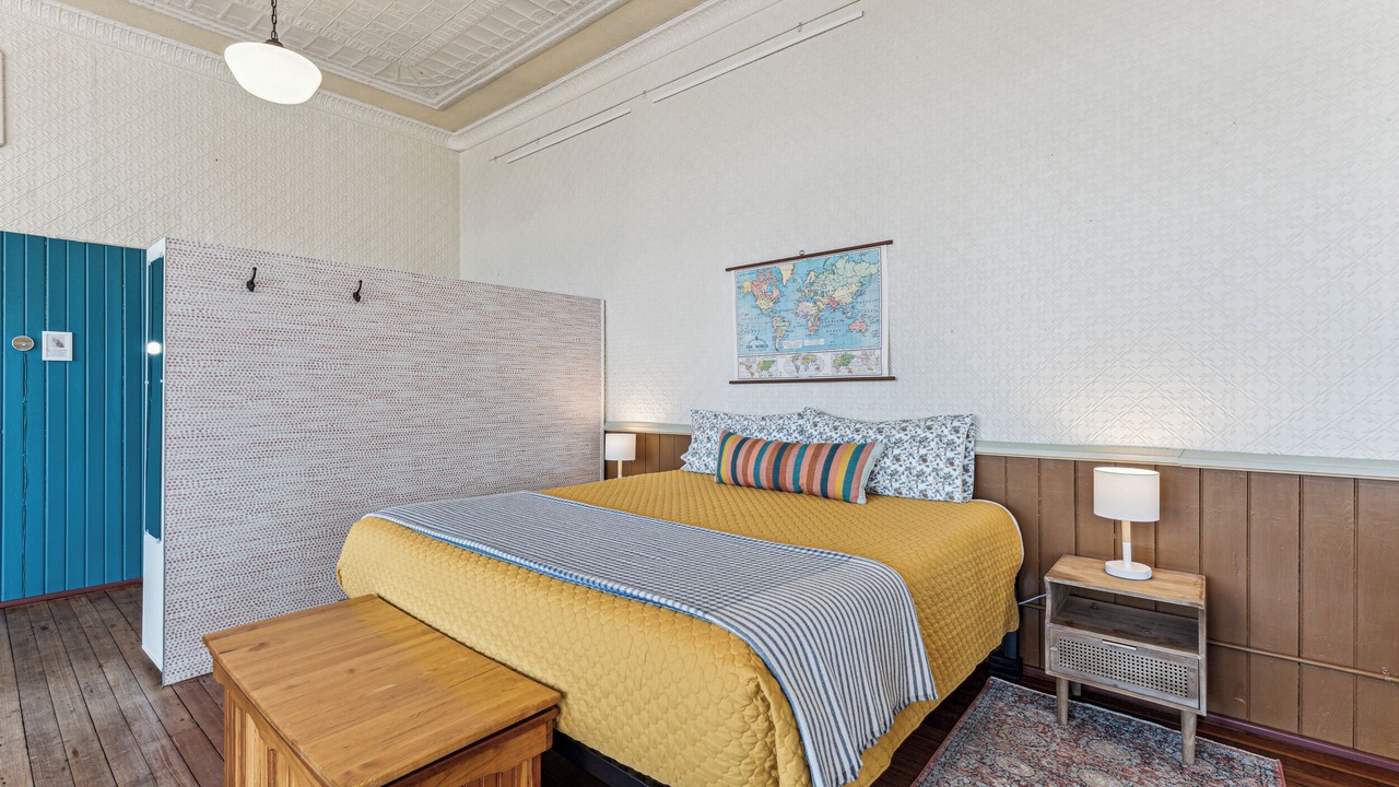 Photo of Bedroom in Pepin County