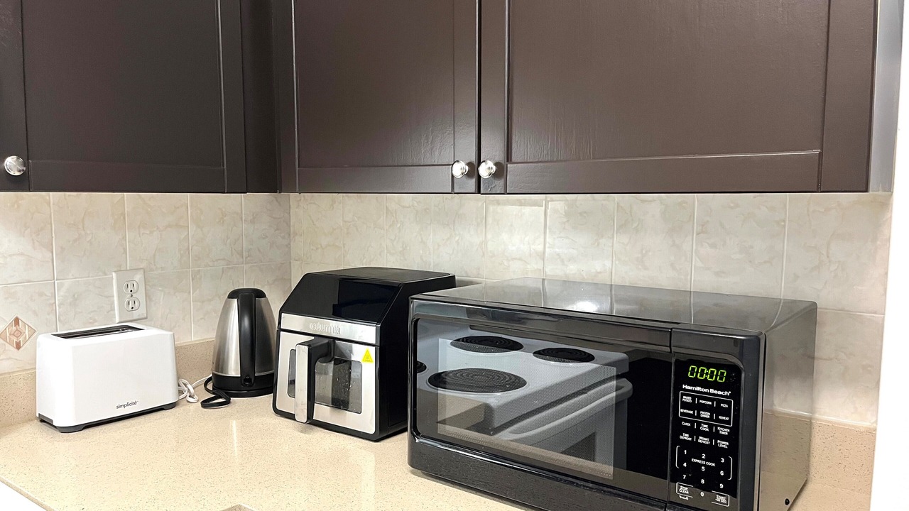 Photo of Kitchen in Newtonbrook