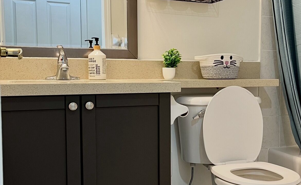 Photo of Bathroom in Newtonbrook