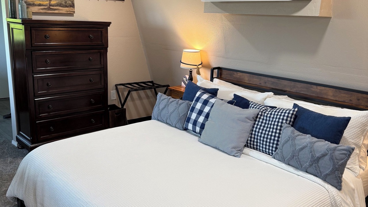Photo of Bedroom in Bonsall