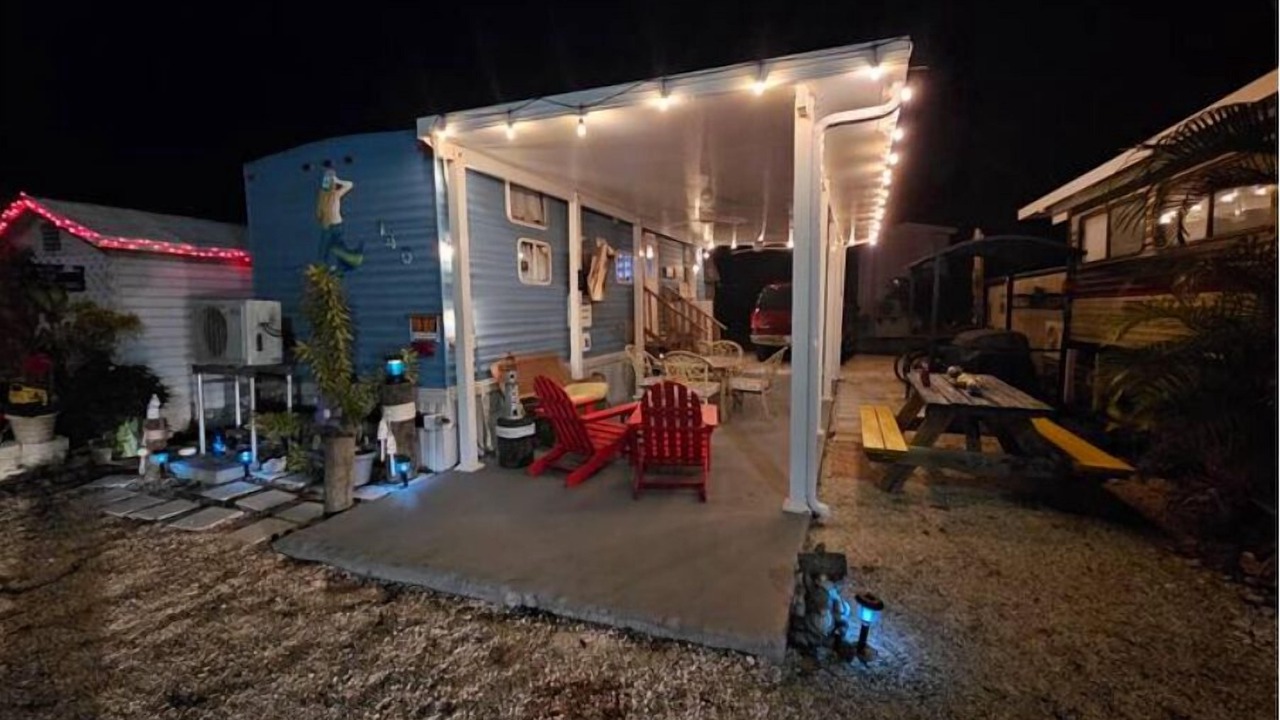 Photo of Patio Balcony in Key Largo