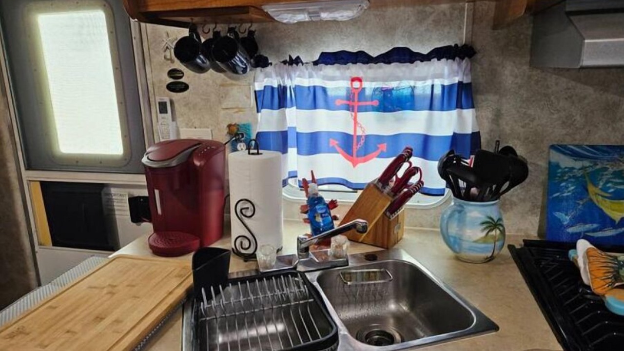 Photo of Kitchen in Key Largo