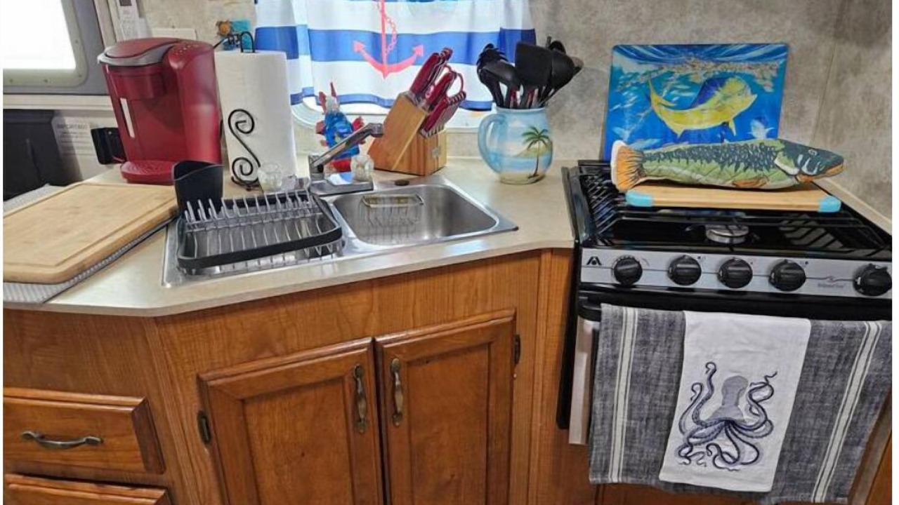 Photo of Kitchen in Key Largo