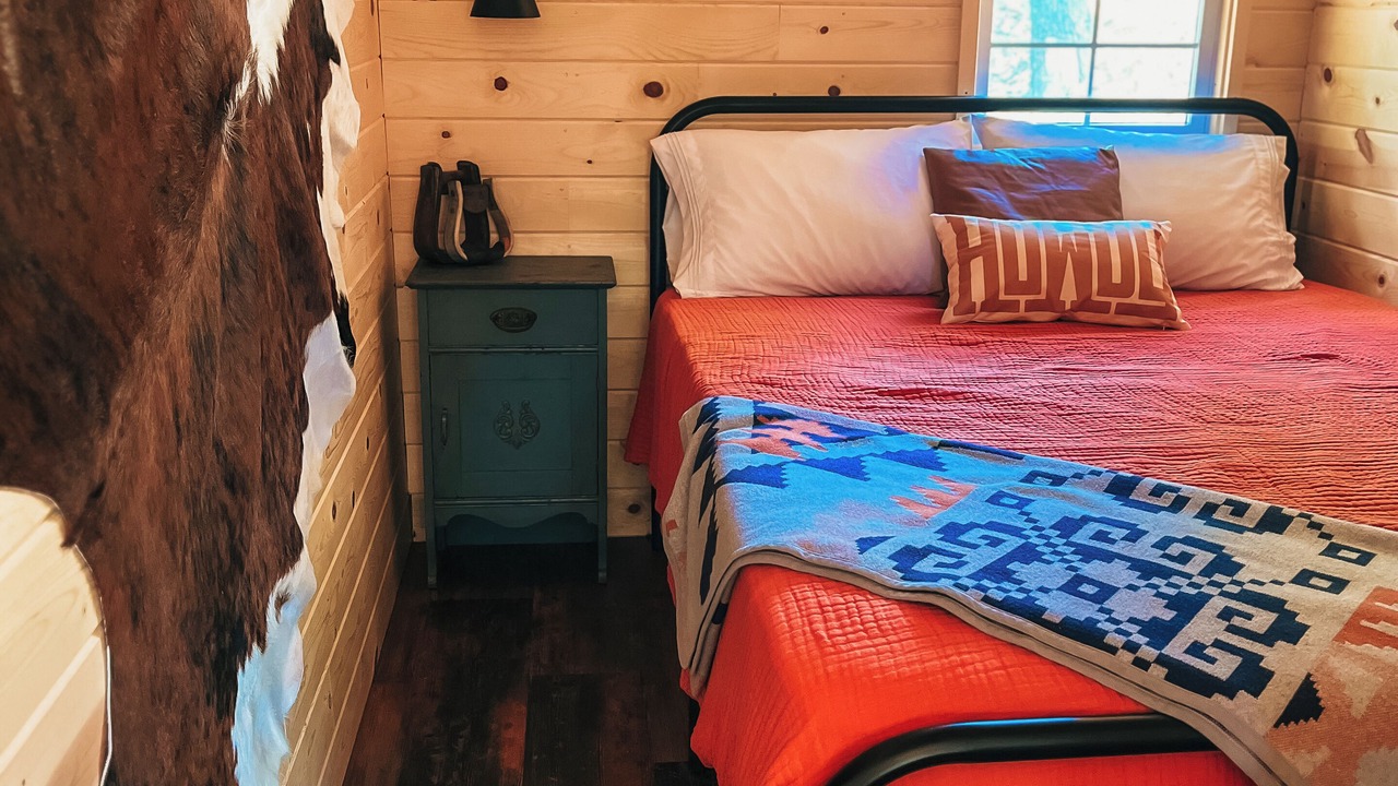 Photo of Bedroom in Iron Post