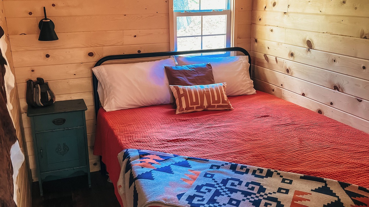 Photo of Bedroom in Iron Post