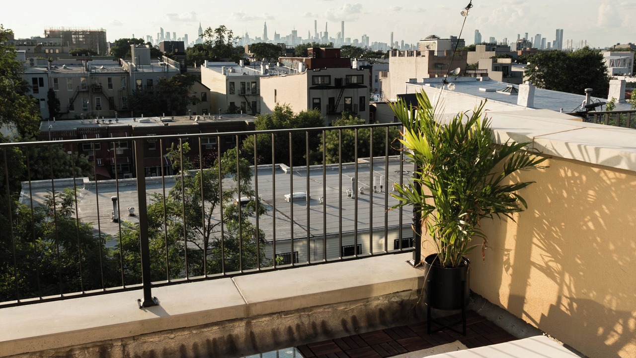 Photo of Patio Balcony in Bushwick