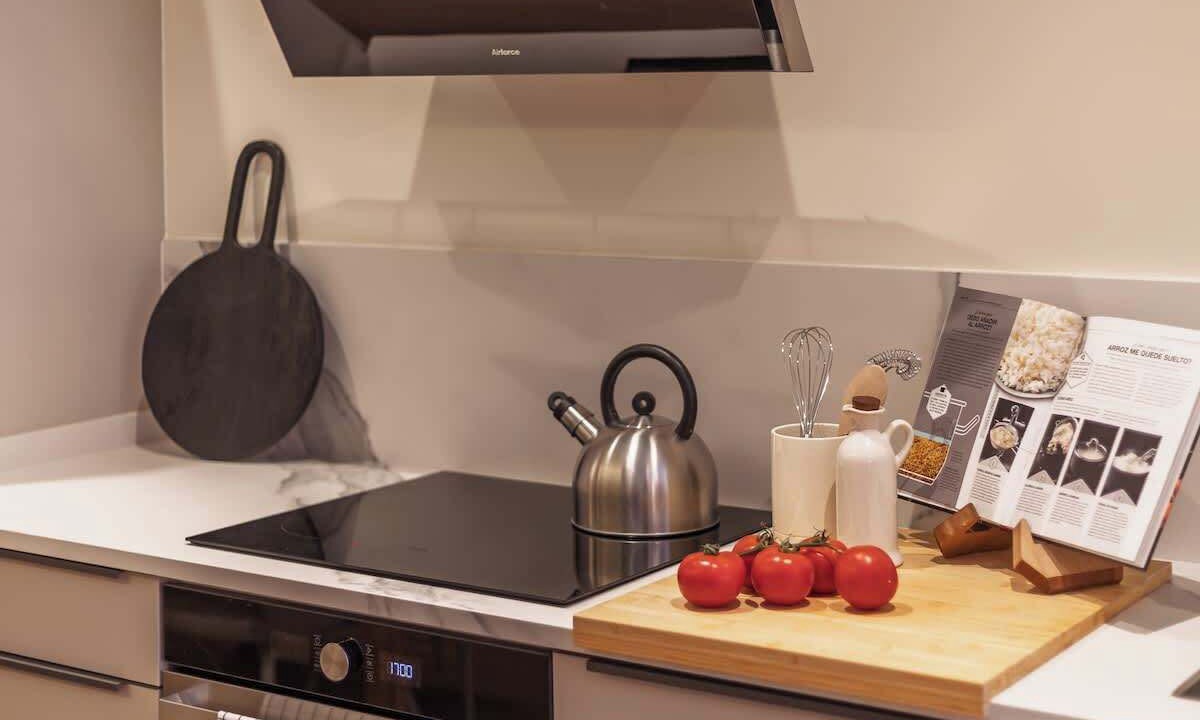 Photo of Kitchen in La Petxina