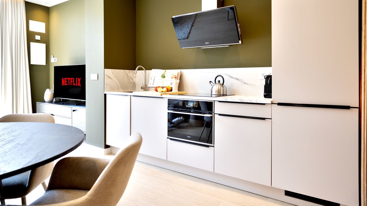 Photo of Kitchen in Aiora