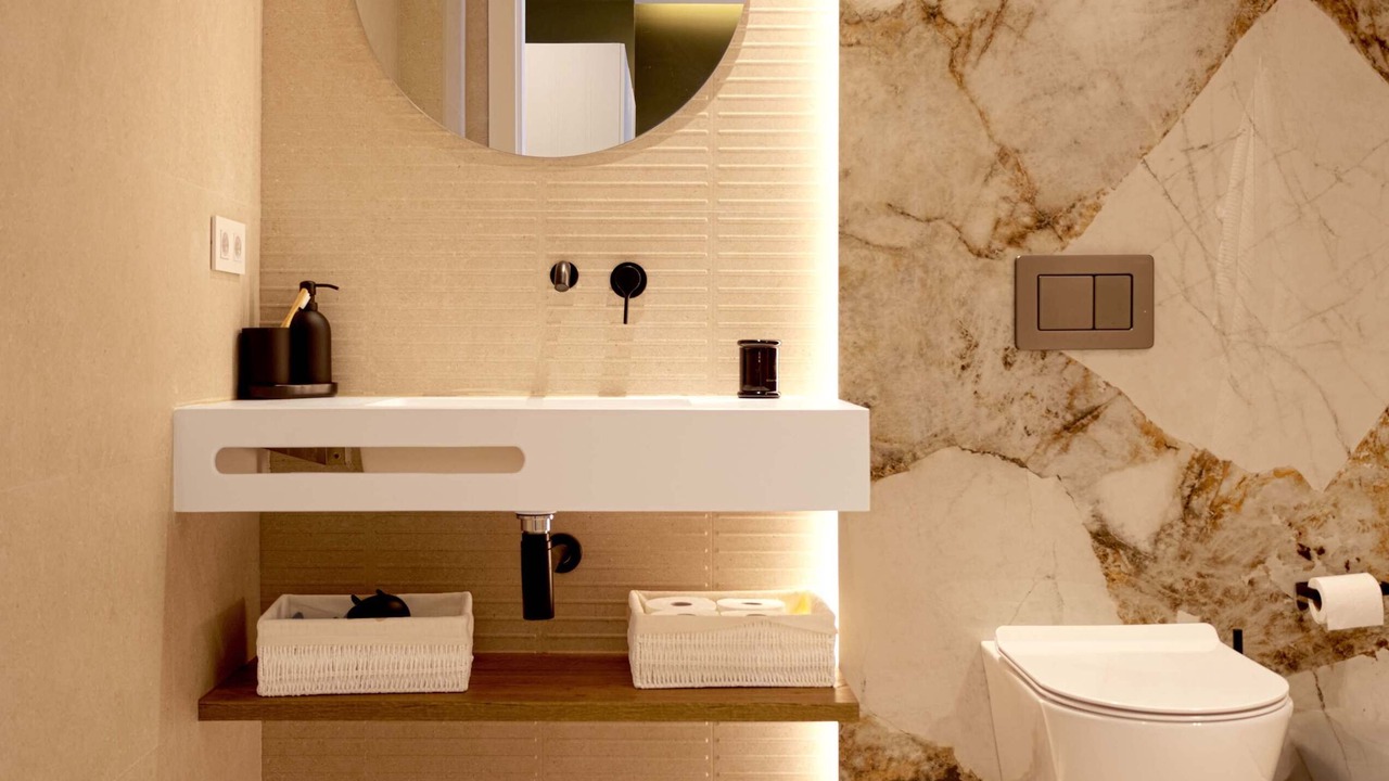 Photo of Bathroom in Aiora