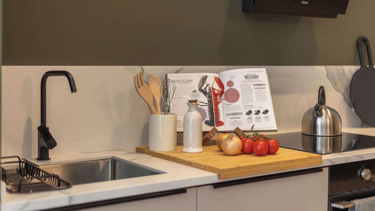 Photo of Kitchen in La Saidia