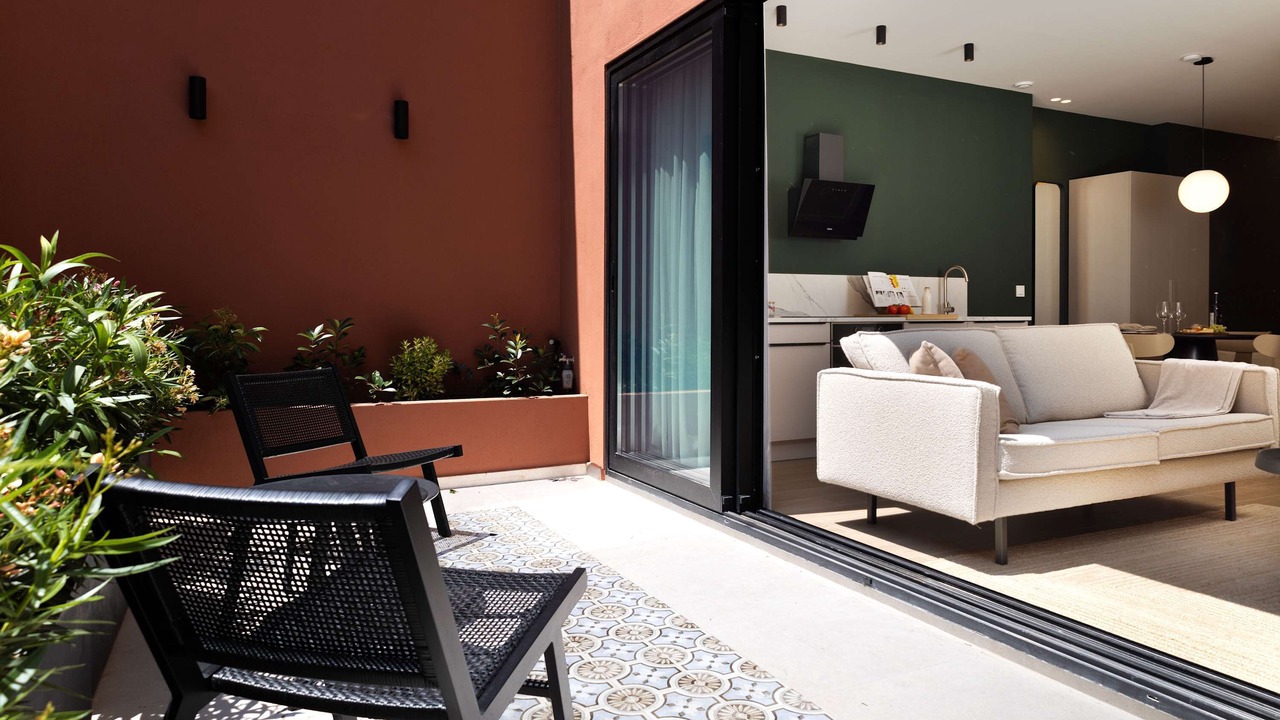 Photo of Patio Balcony in La Saidia