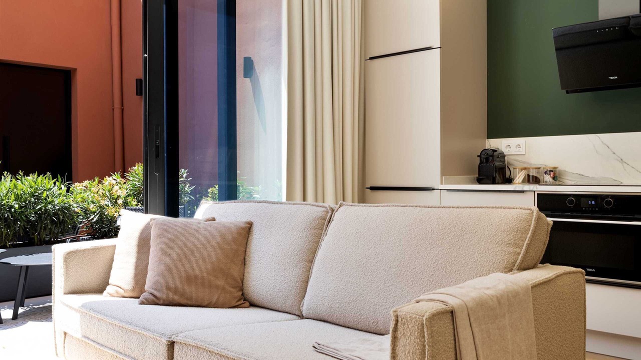 Photo of Livingroom in La Saidia
