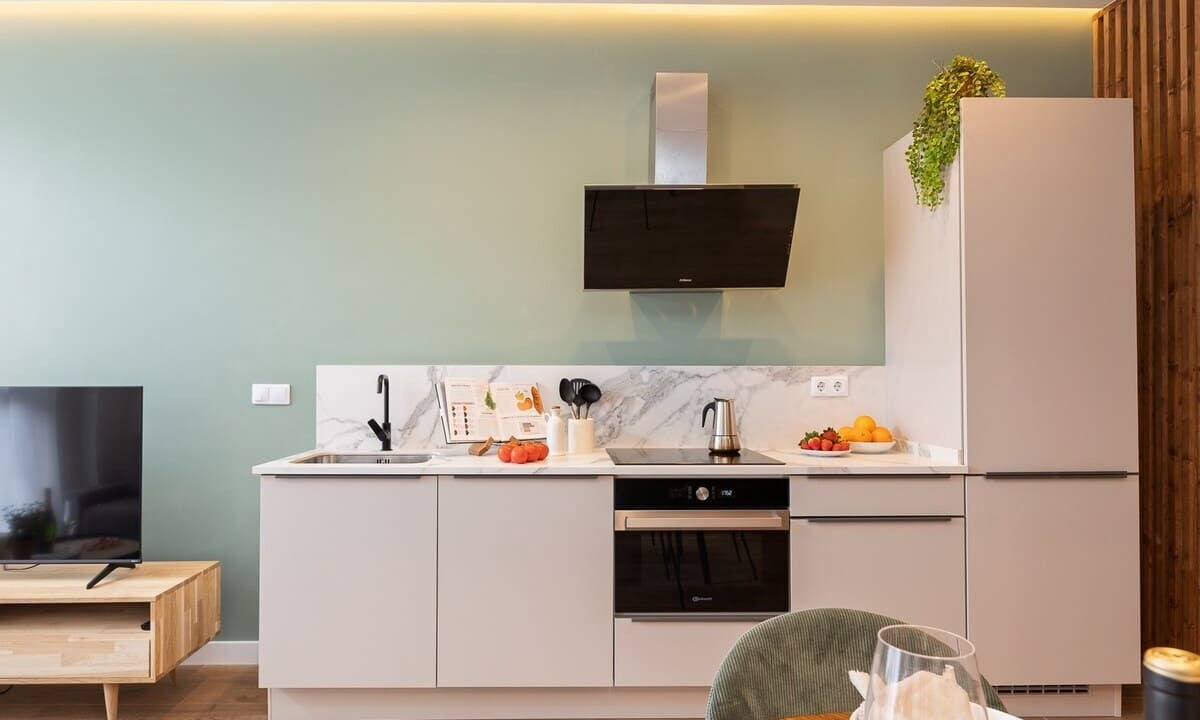 Photo of Kitchen in La Petxina