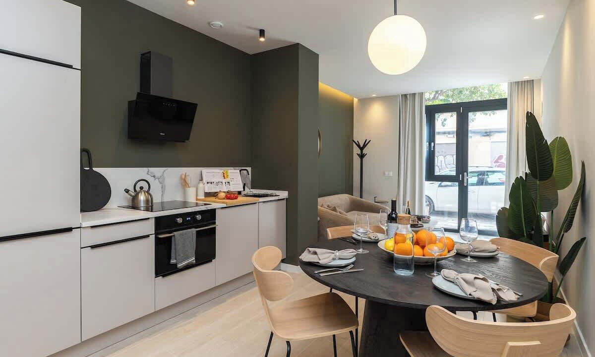 Photo of Kitchen in Morvedre