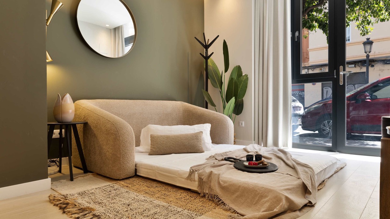Photo of Bedroom in Morvedre