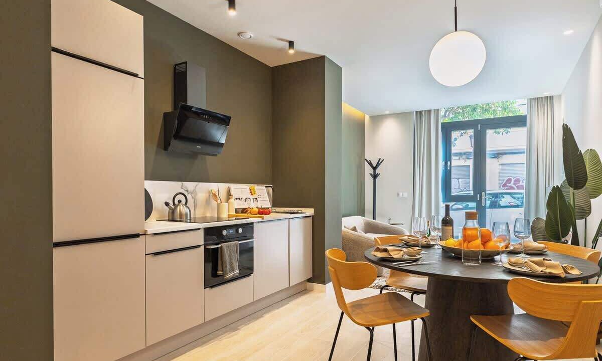 Photo of Kitchen in Morvedre