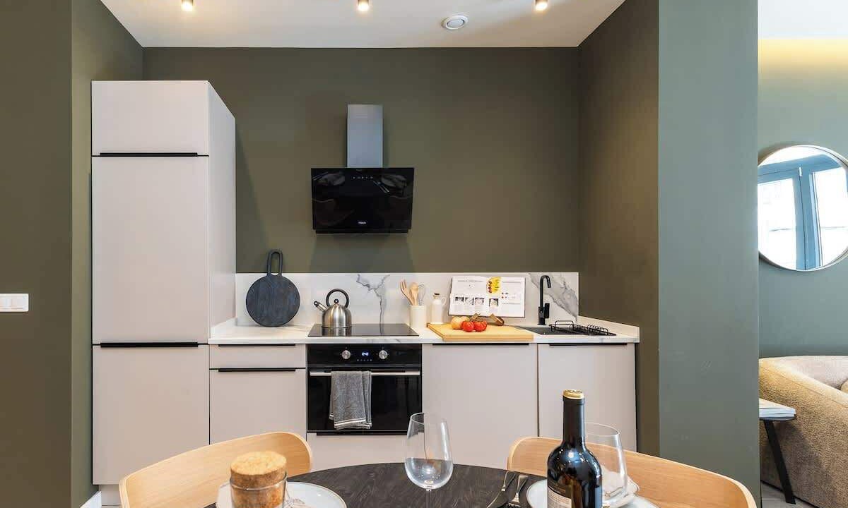 Photo of Kitchen in Morvedre