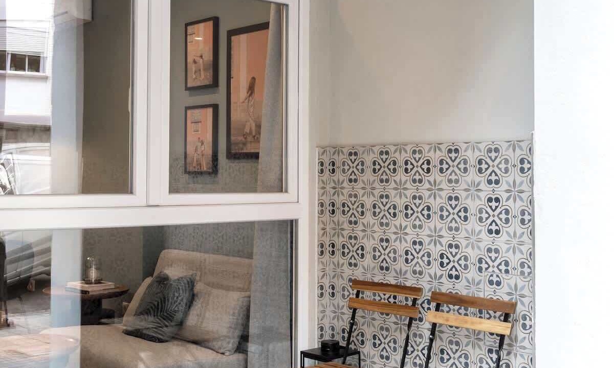 Photo of Patio Balcony in La Petxina