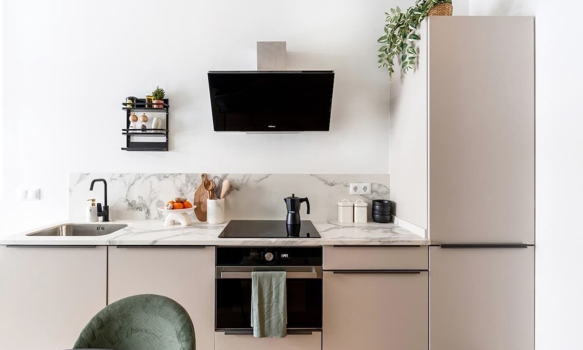 Photo of Kitchen in La Petxina