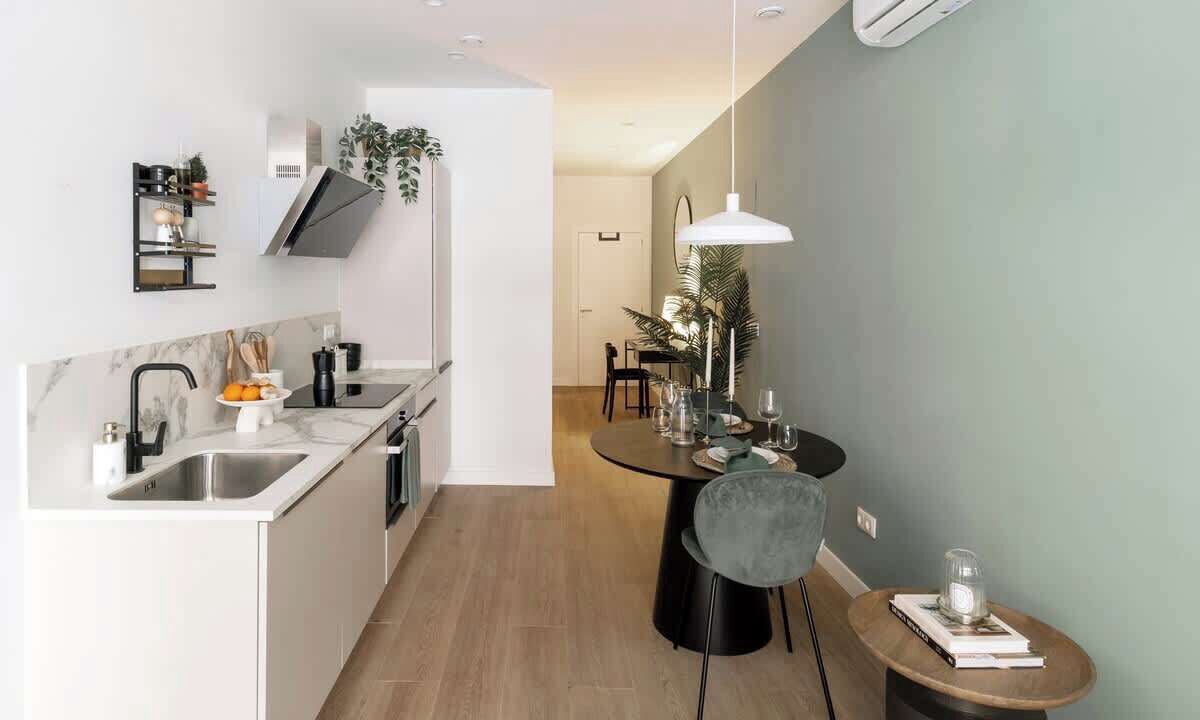 Photo of Kitchen in La Petxina