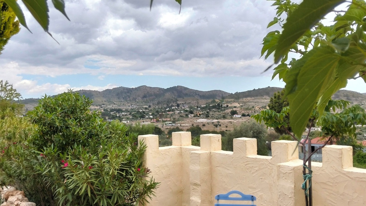 Photo of Patio Balcony in Hondon de las Nieves