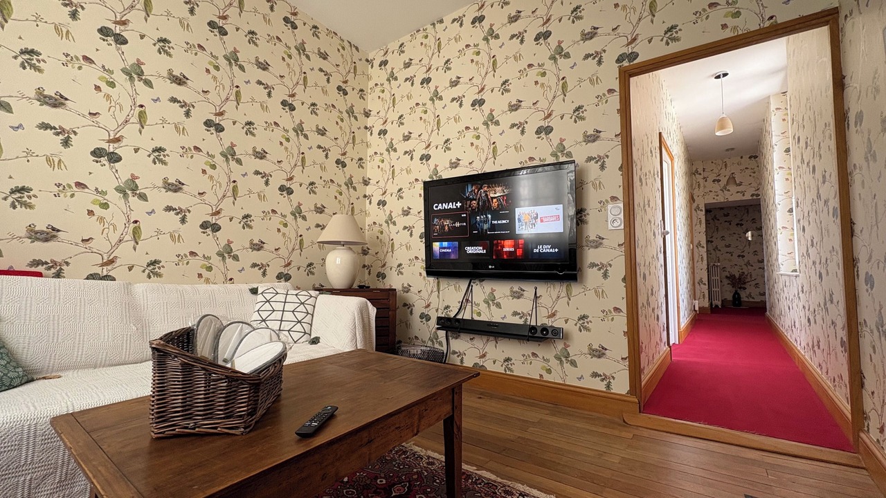 Photo of Livingroom in Chinon