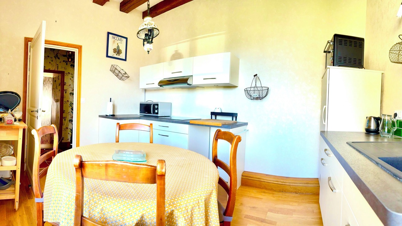 Photo of Kitchen in Chinon
