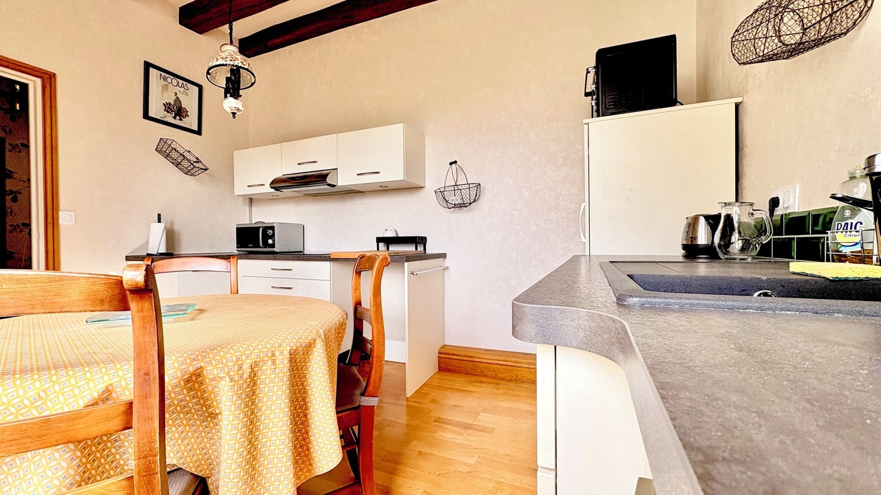 Photo of Kitchen in Chinon